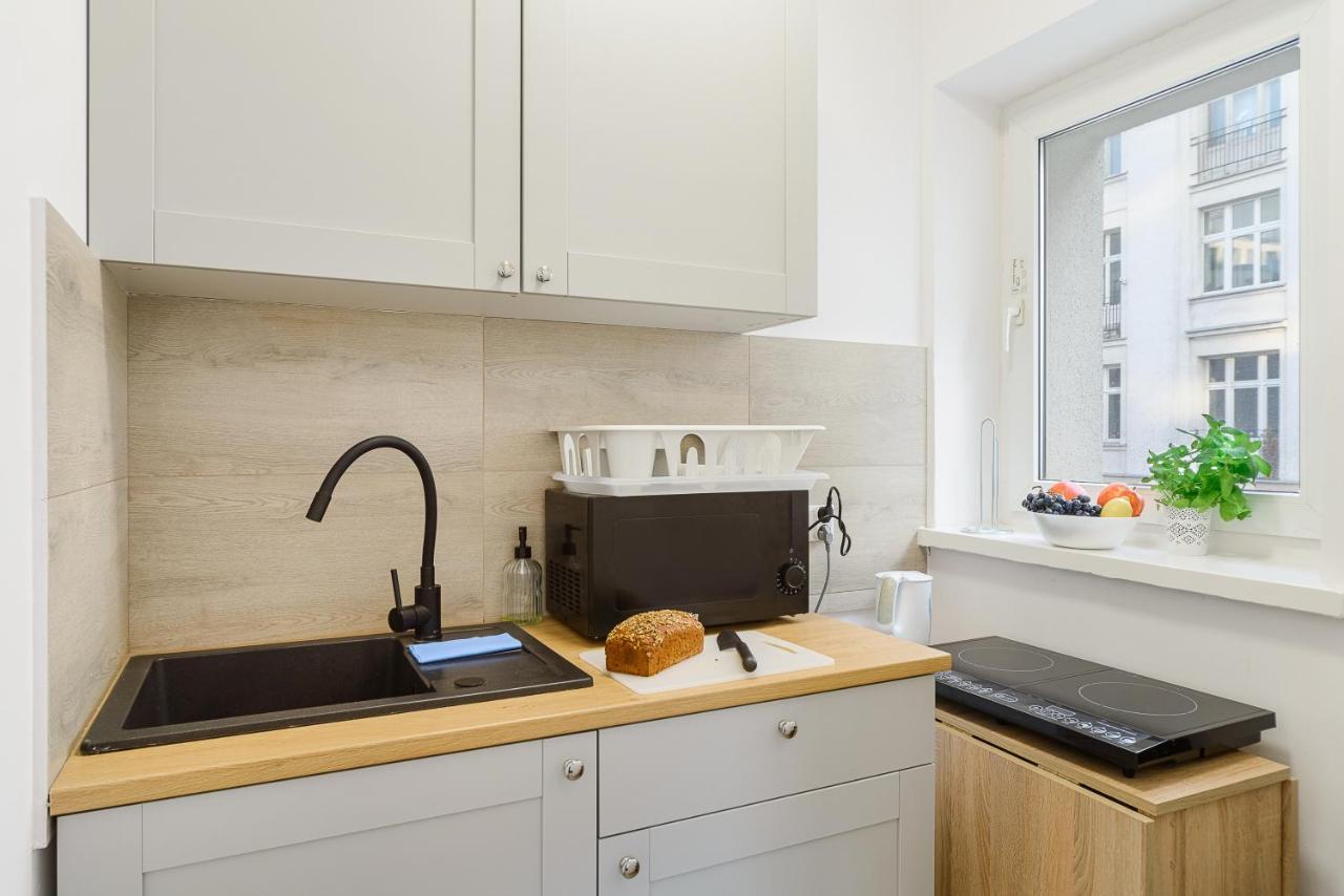 Shortstaypoland Tamka Appartement *